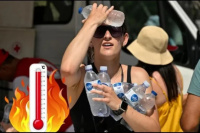 ¿Cuándo llega el alivio tras la ola de calor extremo en San Juan?