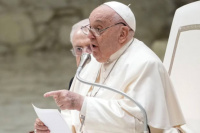 El Papa Francisco habló sobre el caso Loan: “Un niño llamado Loan ha sido raptado y no se sabe dónde está”