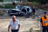 Terrible accidente en Ruta 40 dejó a un fallecido y varios heridos