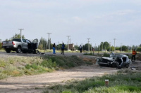  Emitieron algunos detalles sobre quiénes conducían los vehículos del accidente en Ruta 40