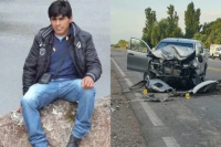 Detuvieron al conductor que provocó el fatal accidente en Ruta 40 y se le harán análisis toxicológicos