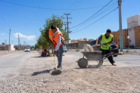 Rivadavia avanza con obras barriales priorizando el bienestar de los vecinos