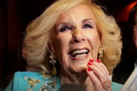 Mirtha Legrand tuvo un accidente que la dejó fuera de la temporada en Mar del Plata