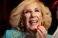 Mirtha Legrand tuvo un accidente que la dejó fuera de la temporada en Mar del Plata