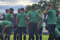 San Martín tiene todo listo para el debut en primera frente a Atlético Tucumán