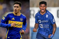 Boca se enfrenta a Monte Maíz en su debut por Copa Argentina