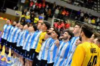 “Los Gladiadores” se enfrentan a Cabo Verde, en busca de su segundo triunfo en el Mundial de Handball