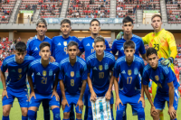 Argentina Sub 20 enfrenta a Brasil, por el Sudamericano 2025: horario, dónde ver y formaciones