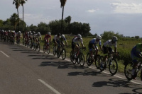 Inició la segunda etapa de la Vuelta a San Juan