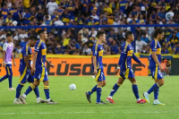 Boca empató sin goles frente a Argentinos Juniors 