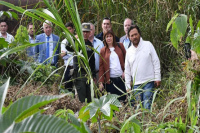 El Gobierno nacional anunció que colocarán un cerco en la frontera con Bolivia 