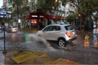 Con probabilidad de tormentas fuertes: así estará el tiempo este martes en San Juan