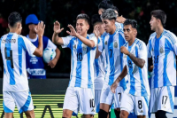  Argentina enfrenta a Bolivia por el Sudamericano Sub 20: horario y formaciones