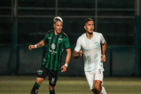 San Martín enfrenta a Deportivo Riestra por la segunda fecha del Torneo Apertura