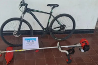 En Rawson: lograron recuperar una bicicleta de casi 1 millón de pesos 