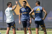 Boca Juniors se enfrenta ante Unión y Merentiel será el capitán