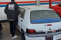 Secuestraron un auto en Villa Unión que se estaba buscando por robo en Buenos Aires