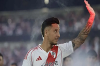 Sebastián Driussi, la apuesta de Marcelo Gallardo que volvió a vestir la camiseta de River ante Instituto