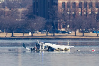 Accidente aéreo en Washington: lograron identificar a un argentino entre las víctimas