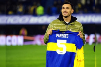 Finalmente Paredes tomó una decisión sobre su regreso a Boca Juniors 