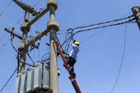 Dos departamentos se quedaron sin luz por más de una hora