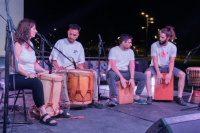 Éxito total con Música en tu espacio en el Museo de la Memoria Urbana