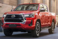 Toyota bajó los precios tras los cambios en el impuesto al lujo: ¿Cuánto sale ahora el SW4?