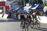 Francisco Kotsakis se coronó en la etapa 8 de la Vuelta a San Juan