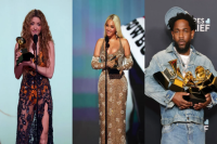 Todos los ganadores de los Grammy Awards 2025