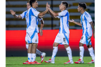 Argentina vs Chile por el Sudamericano Sub 20: horario y formaciones