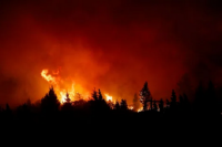 Parque Nacional Nahuel Huapi: ya son más de 18 mil hectáreas consumidas por el fuego