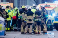 Tiroteo y horror en Suecia: diez muertos tras un ataque en una escuela para adultos