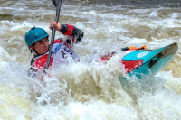 San Juan será sede del Campeonato Internacional de Kayak Freestyle, clasificatorio al Mundial de Alemania 2025