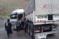 Un camionero que trabajaba para una empresa sanjuanina murió camino a Chile