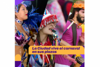 La magia del carnaval vuelve a la Ciudad de San Juan