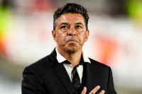 Marcelo Gallardo presentó la lista de River Plate para enfrentar a Independiente con una sorpresa