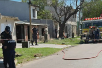 Cuatro hermanos de entre uno y ocho años murieron en el incendio de una casa