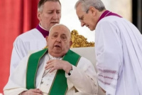 Se conoció un nuevo parte médico del Papa Francisco