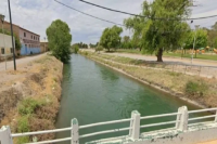 Rio Negro: un hombre murió ahogado tras meterse a un canal para agarrar una pelota