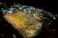 La Fiesta Nacional de las Destrezas Criollas y el Folklore convocó a más de 65 mil personas las dos noches