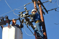 Normalizan el servicio eléctrico tras un corte de casi 40 minutos