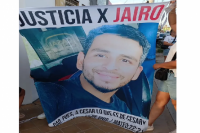 Conmovedor homenaje y pedido de justicia por Jairo Malla a un año de su tragica muerte