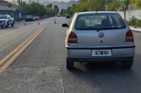 Siniestro vial en Pocito: el niño atropellado por un automovilista tuvo que ser operado de una inflamación craneal