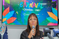 Chimbas se prepara para vivir la magia del Carnaval a lo grande