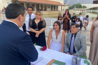 Dia de San Valentín: en San Juan se celebrarán 50 bodas en el día de los enamorados