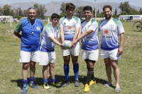 San Juan estará en el Mundial de Rugby Inclusivo Mixed Ability con seis representantes locales