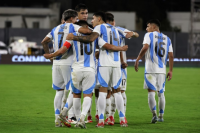 Sudamericano Sub 20: Argentina y Brasil no se sacaron diferencias y el campeón se definirá en la última fecha