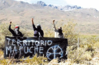 El Gobierno declaró a la agrupación mapuche 