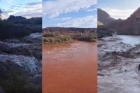 Las actividades en el Parque Ischigualasto quedan suspendidas debido a las inundaciones por las lluvias