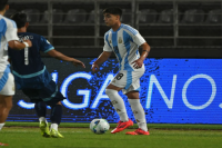 Argentina cayó ante Paraguay y debió conformarse con subcampeonato en el Sudamericano Sub 20